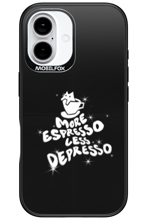 DEPRESSO - Apple iPhone 16