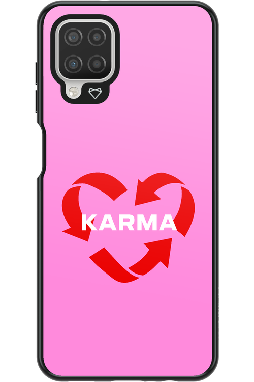 Karma Pink - Samsung Galaxy A12