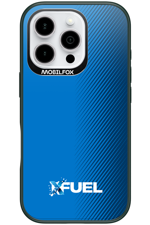 Blue Velocity - Apple iPhone 16 Pro