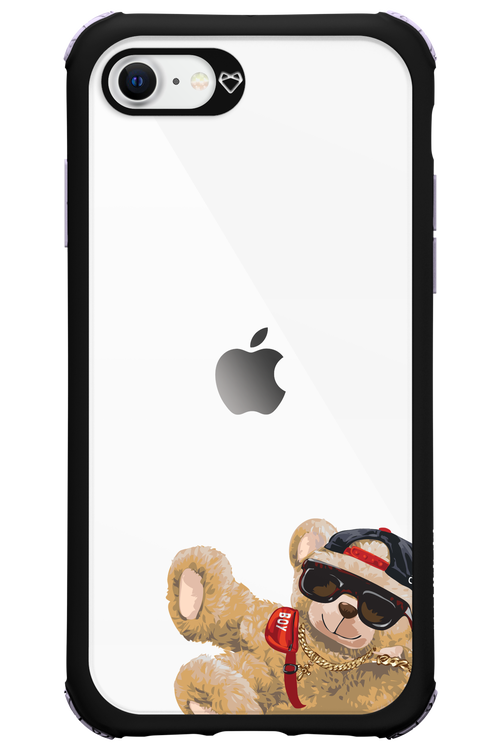 Relax Bear - Apple iPhone SE 2020