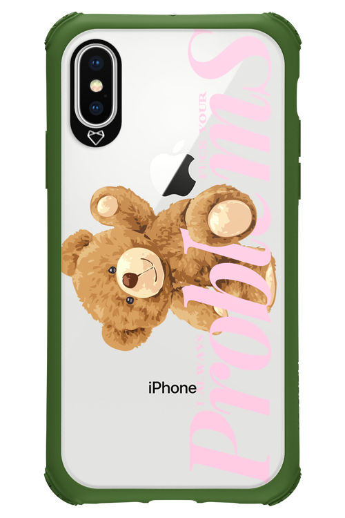 Problems 2.0 - Apple iPhone XS