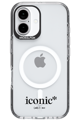 Iconic_ - Apple iPhone 16