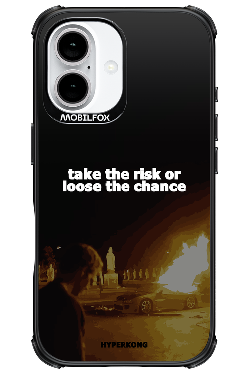 RISK 2.0 - Apple iPhone 16