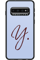 (Jellyfish Presso) Y 2.0 - Samsung Galaxy S10