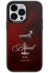 Blood Bar - Apple iPhone 14 Pro Max