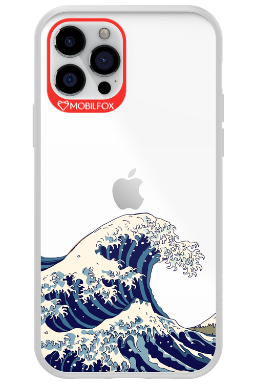 Great Wave - Apple iPhone 12 Pro