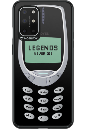Legends Never Die - OnePlus 8T