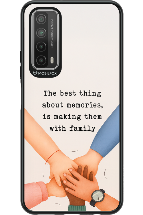 Memoriess 2.0 - Huawei P Smart 2021