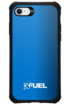 Blue Velocity - Apple iPhone SE 2020