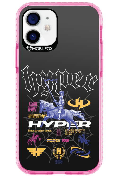 HYPER KNIGHT 2.0 - Apple iPhone 12