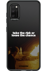 RISK 2.0 - Samsung Galaxy A41