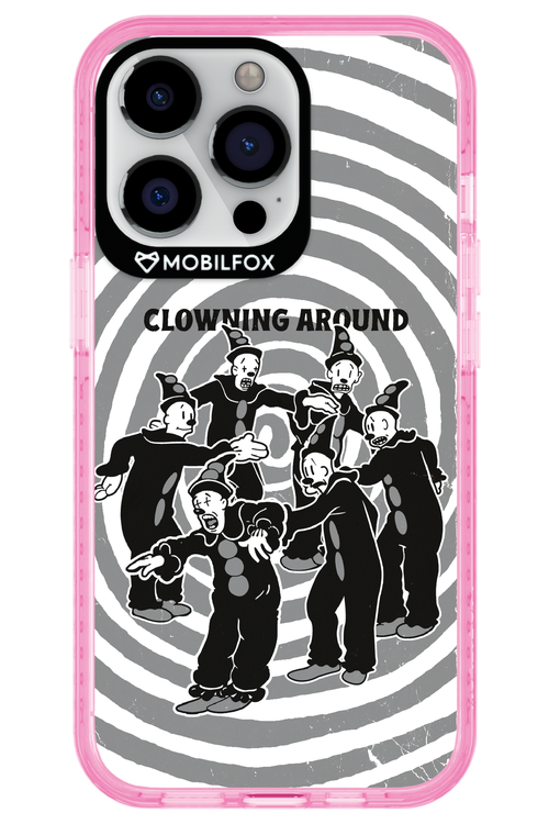 Glowing Around - Apple iPhone 13 Pro