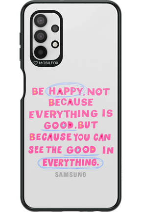 Be Happy 2.0 - Samsung Galaxy A32 5G