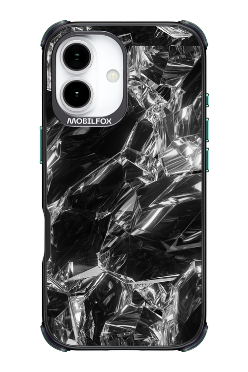 Crystal Noir 2.0 - Apple iPhone 17