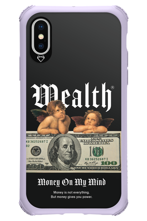 Wealth - Apple iPhone X