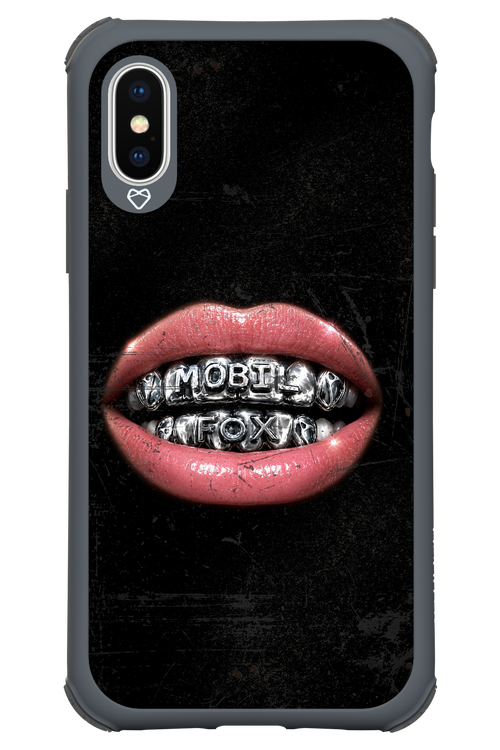 MOBILFOX GRILL 2.0 - Apple iPhone X