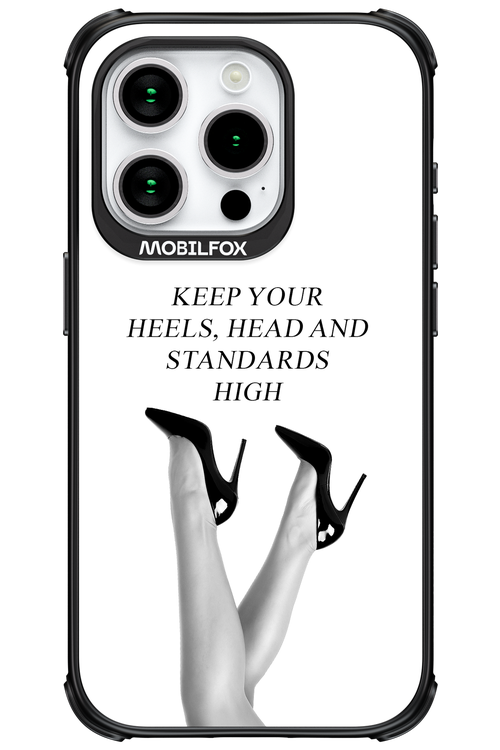 High Girl - Apple iPhone 15 Pro