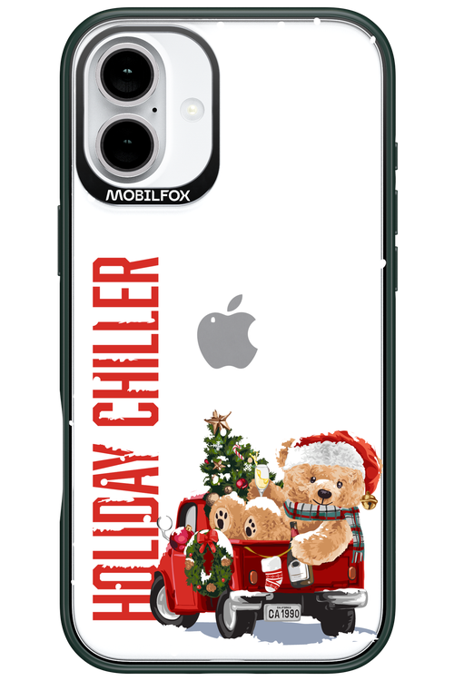 Holiday Chiller - Apple iPhone 16 Plus