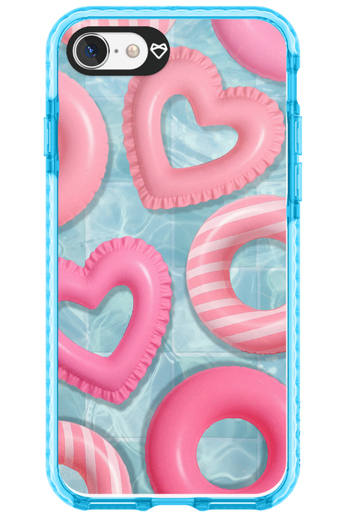 Love Pool - Apple iPhone SE 2022