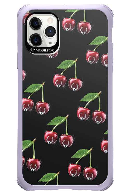 Spicy Cherries - Apple iPhone 11 Pro Max