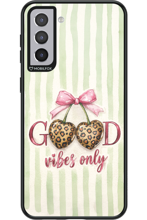 LEO CHERRY 2.0 - Samsung Galaxy S21+