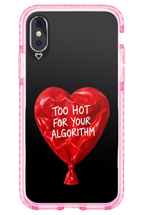Too Hot 2.0 - Apple iPhone X