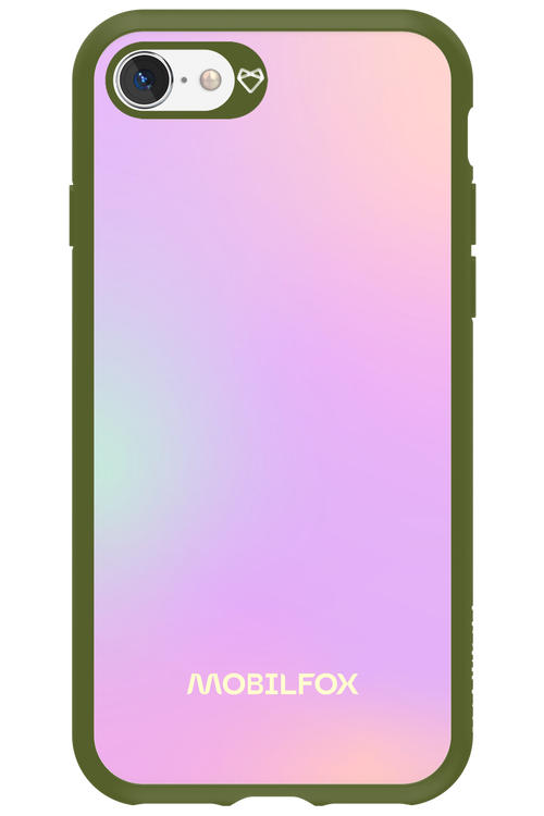 Pastel Violet 2.0 - Apple iPhone SE 2022