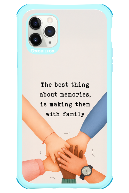 Memoriess 2.0 - Apple iPhone 11 Pro Max