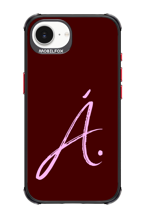 (Dark Blush) A II 2.0 - Apple iPhone 16e