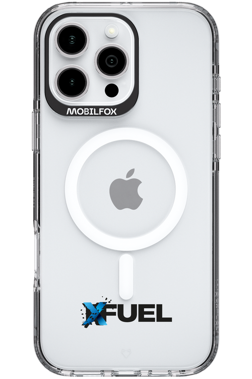 Pure Power - Apple iPhone 16 Pro Max