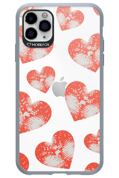 Disco Heartz - Apple iPhone 11 Pro Max