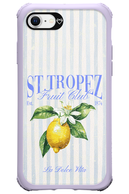 St. Tropez - Apple iPhone SE 2022