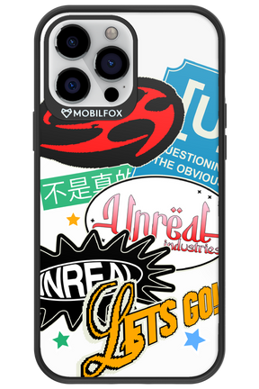 Sticker - Apple iPhone 13 Pro Max