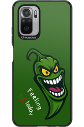 Crazy Chili - Xiaomi Redmi Note 10