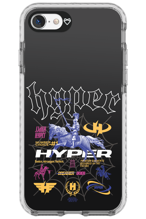 HYPER KNIGHT 2.0 - Apple iPhone 7