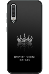 Lifestyle Queen - Samsung Galaxy A70