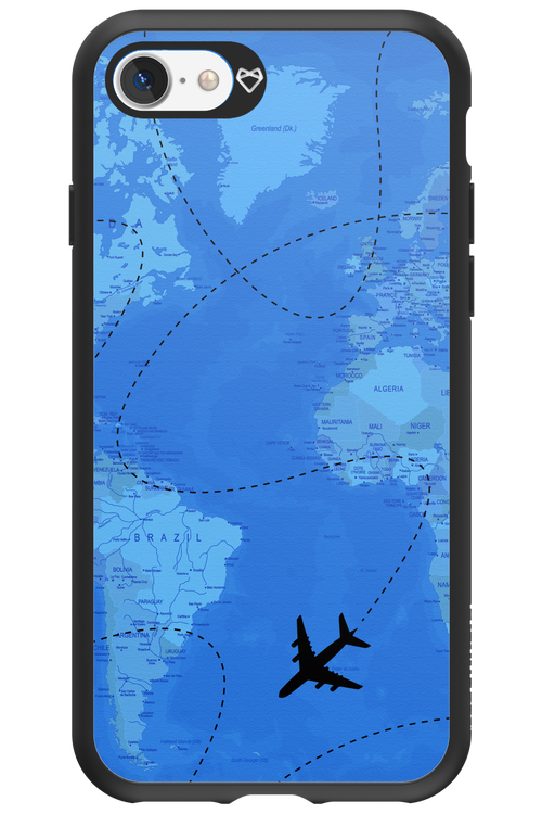 Around The World - Apple iPhone 7