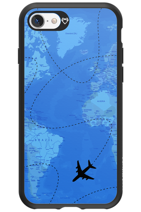Around The World - Apple iPhone 7