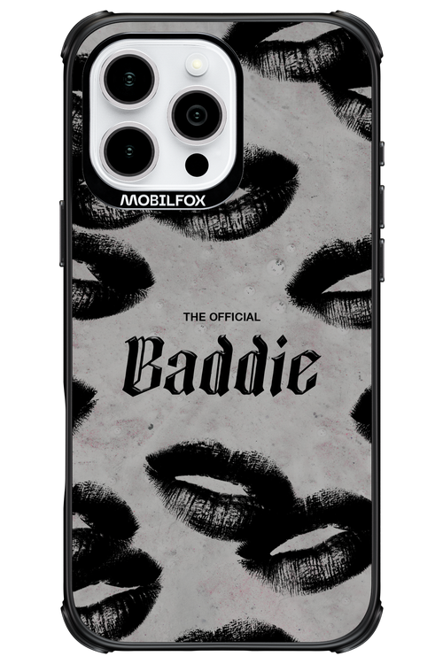 Official Baddie - Apple iPhone 16 Pro Max