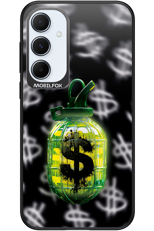 Money Bomb - Samsung Galaxy A55