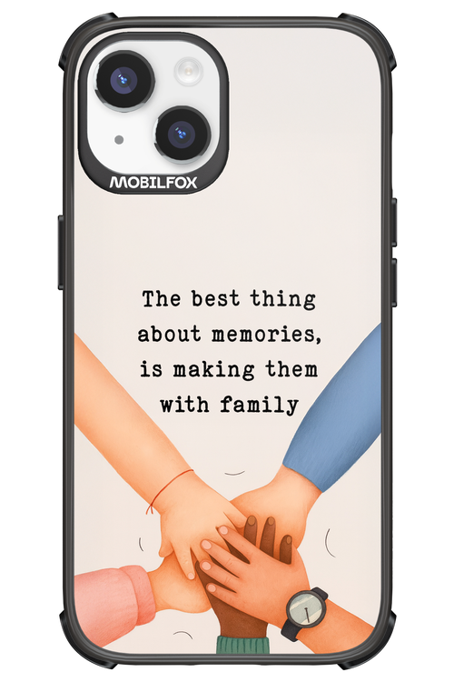 Memoriess - Apple iPhone 14