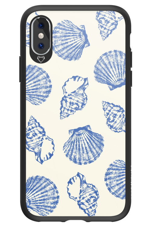 Shell Yeah! - Apple iPhone XS