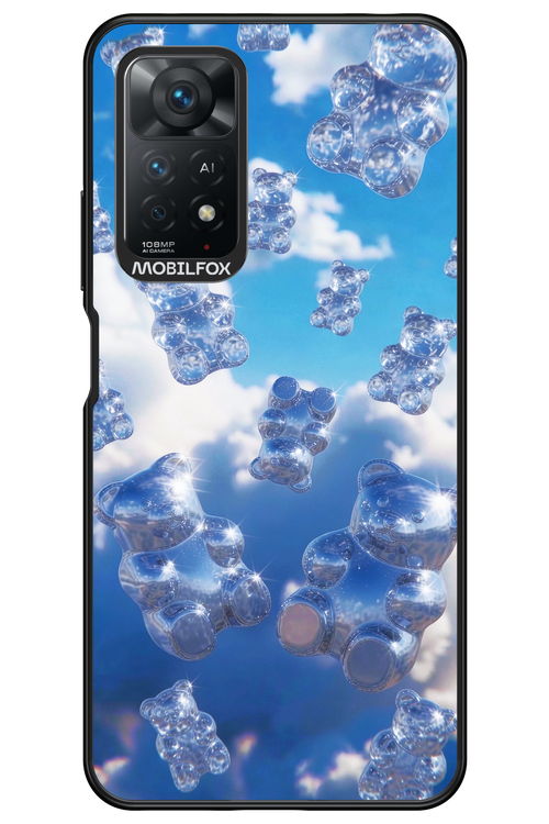 Crystal Bears 2.0 - Xiaomi Redmi Note 11Pro 4G/5G