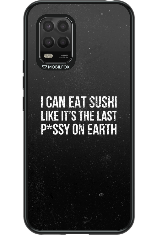 SUSHI 2.0 - Xiaomi Mi 10 Lite 5G