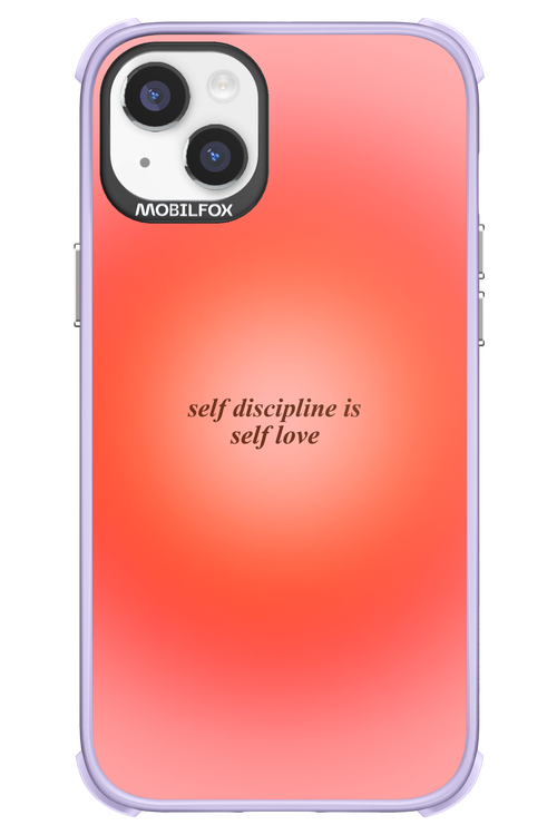 Self Discipline - Apple iPhone 14 Plus