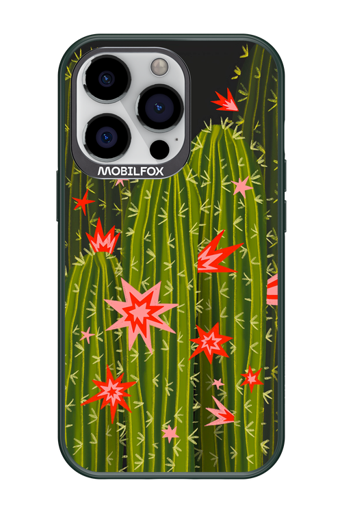 Cactus bloom 2.0 - Apple iPhone 13 Pro