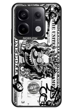 CLOWN BLVCK 2.0 - Xiaomi Redmi Note 13 Pro 5G