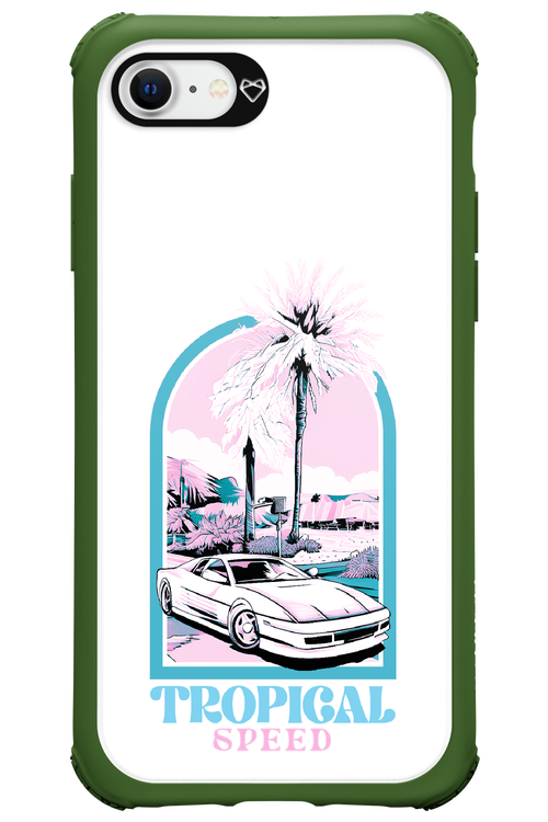 Tropical Speed - Apple iPhone SE 2020