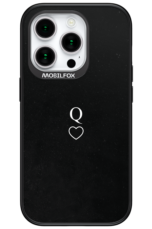 Q Black 2.0 - Apple iPhone 15 Pro
