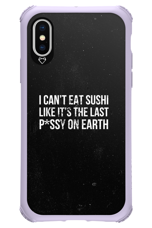 SUSHI 2.0 - Apple iPhone XS